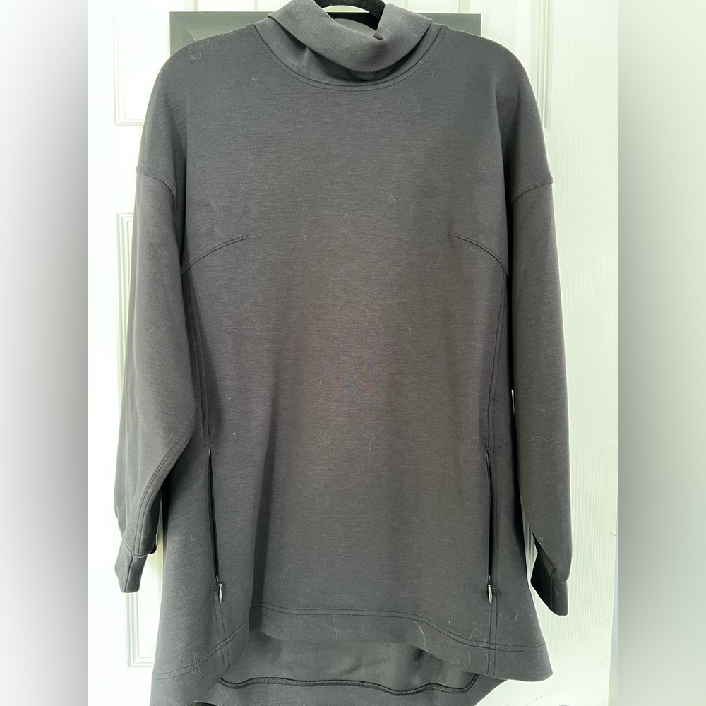 lululemon athletica Gray Women's Top